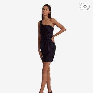 Lauren ralph lauren cocktail dress